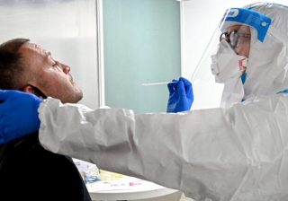 Este martes se reporta 12 víctimas por covid-19 en Yucatán