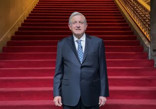 AMLO estará en Yucatán para supervisar obras del Tren Maya